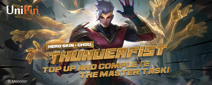 Chou “Thunderfist” Returns (PH)
